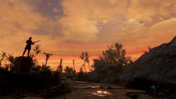 Fallout 4 Vivid Weathers v.1.32 mod screenshot