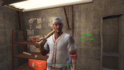 Fallout 4 QuickTrade v.1.2 mod screenshot