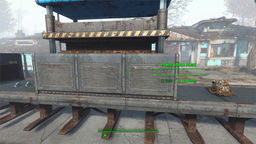 Fallout 4 Manufacturing Extended v.1.4 mod screenshot