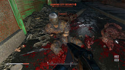 Fallout 4 Live Dismemberment v.1 mod screenshot