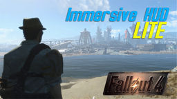 Fallout 4 Immersive HUD v.1.1 mod screenshot