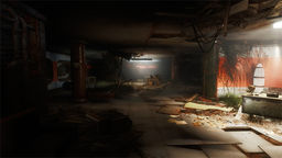 Fallout 4 Dynamic Interior Fog Removal v.1.1 mod screenshot