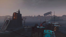Fallout 4 Dauntless v.1.6.4 mod screenshot