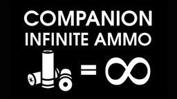 Fallout 4 Companion Infinite Ammo v.1.3 mod screenshot