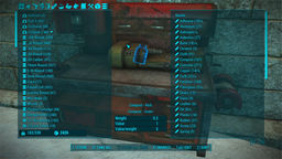 Fallout 4 DEF_UI v.1.4.3 mod screenshot
