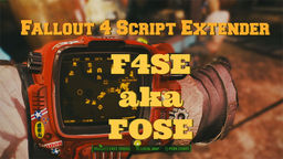 Fallout 4 Script Extender (F4SE)  v.0.2.8 mod screenshot