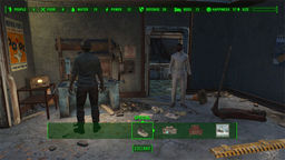 Fallout 4 Higher Settlement Budget v.1.3 mod screenshot