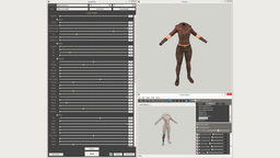 Fallout 4 BodySlide and Outfit Studio v.4.2.3 mod screenshot