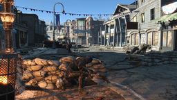Fallout 4 Take Cover v.1.3.beta mod screenshot