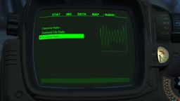 Fallout 4 Personal Radio v.0.9a mod screenshot