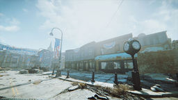 Fallout 4 Photorealistic Commonwealth ENB (Lite) v.0.8 mod screenshot