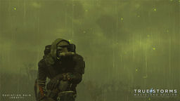 Fallout 4 True Storms: Wasteland Edition v.1.4 mod screenshot