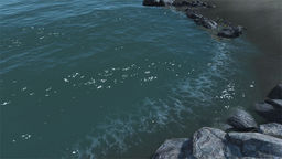 Fallout 4 WET - Water Enhancement Textures v.1.8 mod screenshot