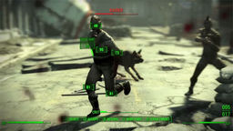 Fallout 4 V.A.T.S. Tweaks v.1.0 mod screenshot