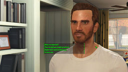 Fallout 4 Full Dialogue Interface v.beta12 mod screenshot