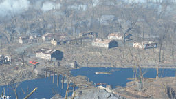 Fallout 4 FAR - Faraway Area Reform v.1.32 mod screenshot