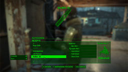Fallout 4 Craftable Ammo v.0.9 mod screenshot