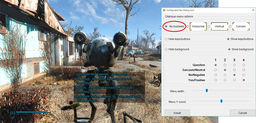 Fallout 4 NewDialog v.0.7 mod screenshot