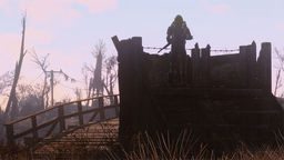 Fallout 4 ENB Series v.0.311 mod screenshot