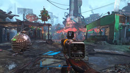 Fallout 4 Enhanced Wasteland Preset v.5.0 mod screenshot