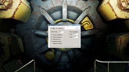 Fallout 4 Config Tool v.1.0 mod screenshot