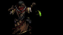 Darkest Dungeon Witch Doctor v.1.0 mod screenshot
