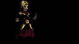 Darkest Dungeon Spirit Monk Custom Class v.1.0 mod screenshot