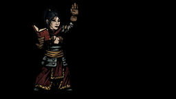 Darkest Dungeon Sorceress Custom Class v.1.0 mod screenshot