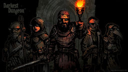 Darkest Dungeon Super Heroes v.1.1b mod screenshot