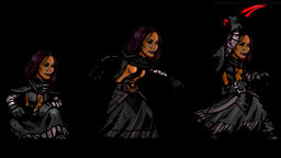 Darkest Dungeon Shadow Dancer Class Mod v.1.1 mod screenshot