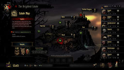 Darkest Dungeon Darkest Night, Brightest Dawn v.2.0 mod screenshot