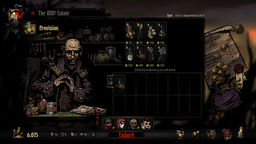 Darkest Dungeon Tidy Provisions v.1.0 mod screenshot