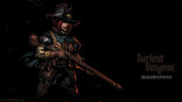 Darkest Dungeon Musketeer for non-backers v.build13870 mod screenshot
