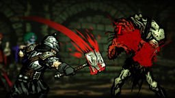 Darkest Dungeon Warrior Class v.1.0 mod screenshot