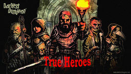 Darkest Dungeon True Heroes v.2.0 mod screenshot