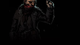 Darkest Dungeon Rogue Highwayman Gunslinger v.2.0 mod screenshot
