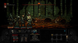 Darkest Dungeon Dark Slayer v.2.0 mod screenshot