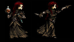 Darkest Dungeon Apothecary Class v.16707 mod screenshot