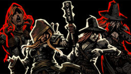 Darkest Dungeon Blonde Vestal and Alluring Grave Robber v.1 mod screenshot