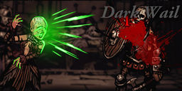 Darkest Dungeon The Witch v.1.1 mod screenshot