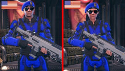 XCOM 2 Squad 101 v.2 mod screenshot