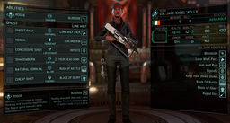 XCOM 2 Rogue Class Mod v.1.4 mod screenshot