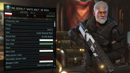 XCOM 2 Witcher Character Pool v.0.5 mod screenshot