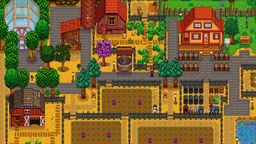 Stardew Valley Entoarox Framework mod screenshot