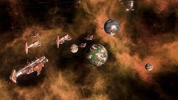 Stellaris Star Wars: A Galaxy Divided v.1.1 mod screenshot
