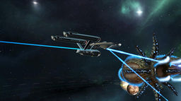 Stellaris Star Trek New Horizon v.0.8.5 mod screenshot