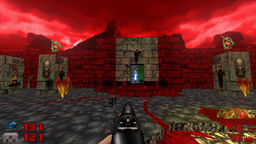 Blanket Doom v.1.1 mod screenshot