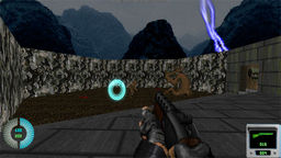 Doom The HellShocker mod screenshot