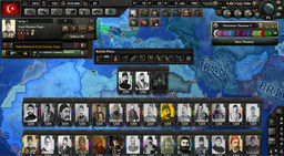 Hearts Of Iron 4 The Last Sultan  v.1.1 mod screenshot