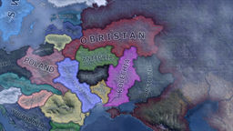 Hearts Of Iron 4 Hearts Of Arstotzka mod screenshot